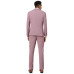Van Heusen Men Three Piece Suit