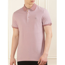 ETRO Men Polo Collar Pockets T-shirt