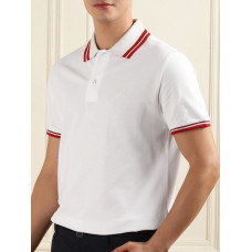ETRO Men Polo Collar Pockets T-shirt