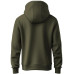 ADRO Hoodies for Men | Printed Hoodie for Men | Cotton Hoodie | Mens Hoodies | Sweatshirt for Men | Hooded Hoodie (Olive)